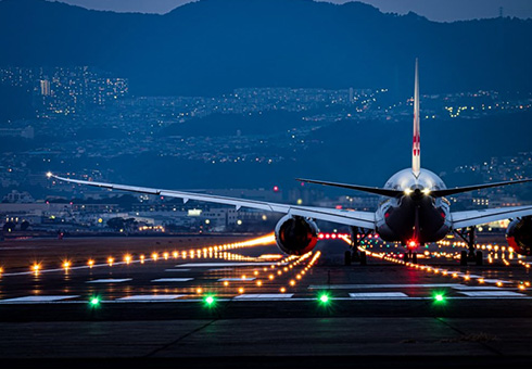 大阪国際空港（伊丹空港）